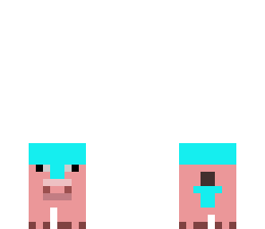 diamond pig soldier