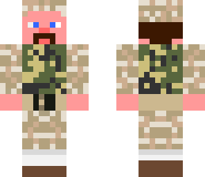 solider