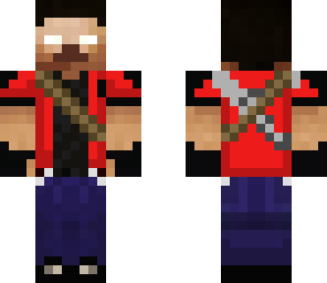 herobrine teen
