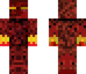 corrected nether ender