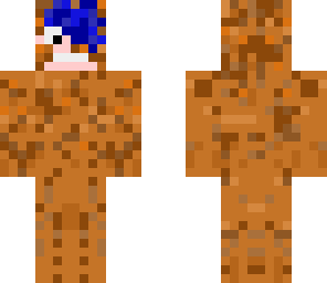 dirt guy - brown