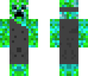 creeper god