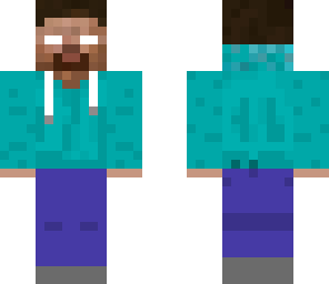 hoodie herobrine