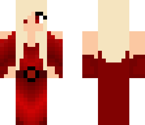 newly improoved vampire girl
