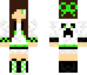 creeper girl