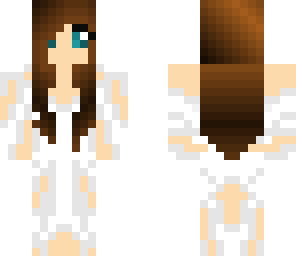 ghost spirit girl