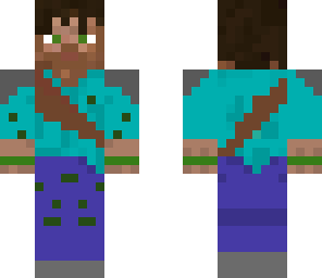 steve the ranger