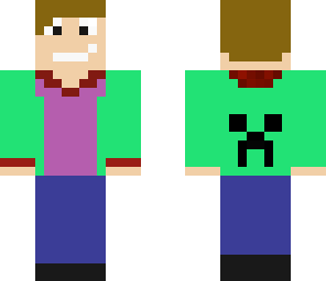 minecraft gamer