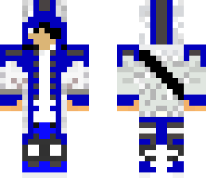 blue assassin