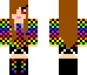 disco girl 4 squiddy