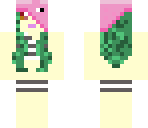 human mob pigman
