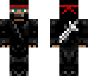 epic ninja skin v2