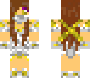 sky ninja girl