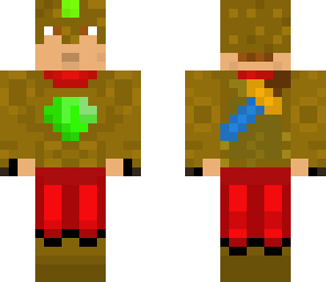 the emerald gladiator