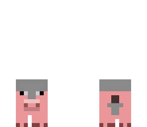 iron pig soldier