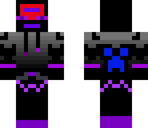 enderman dj