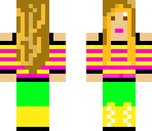 highlight girl