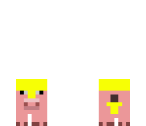 gold pig soldier