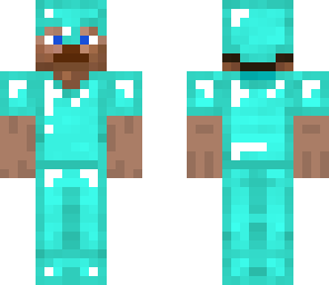 armored steve