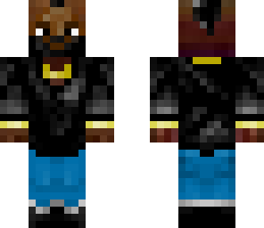 mister t
