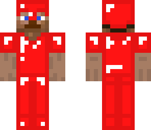 ruby-armoured steve