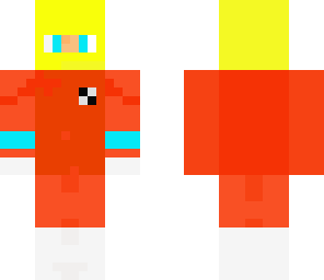space man