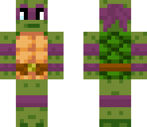 ninja turtle paars