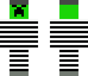 creeper prisoner