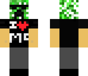 creeper humano