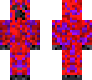 crazy creeper