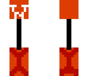 a strange object