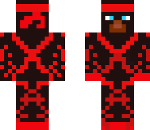 tha black-red ninya