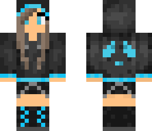 panda girl