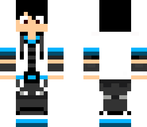 skin boy