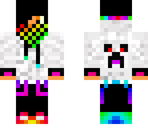 rainbow dj
