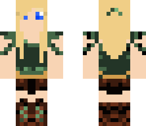 female elf