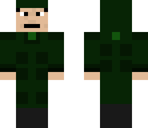 soldier