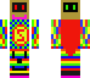 rainbow superman