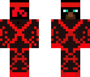 black ninja
