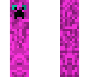 creeper girl