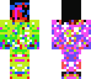 all color man
