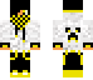 cool boy yellow
