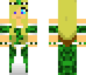 creeper queen