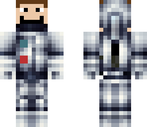 jack the astronaut