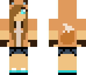 edit fox skin