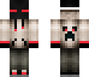 red enderman
