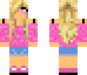 pink