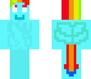 rd rainbow dash