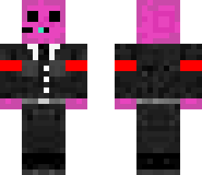 pink ss uniform slime v2