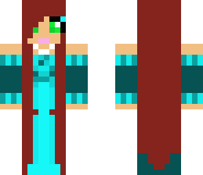 teal rapunzul
